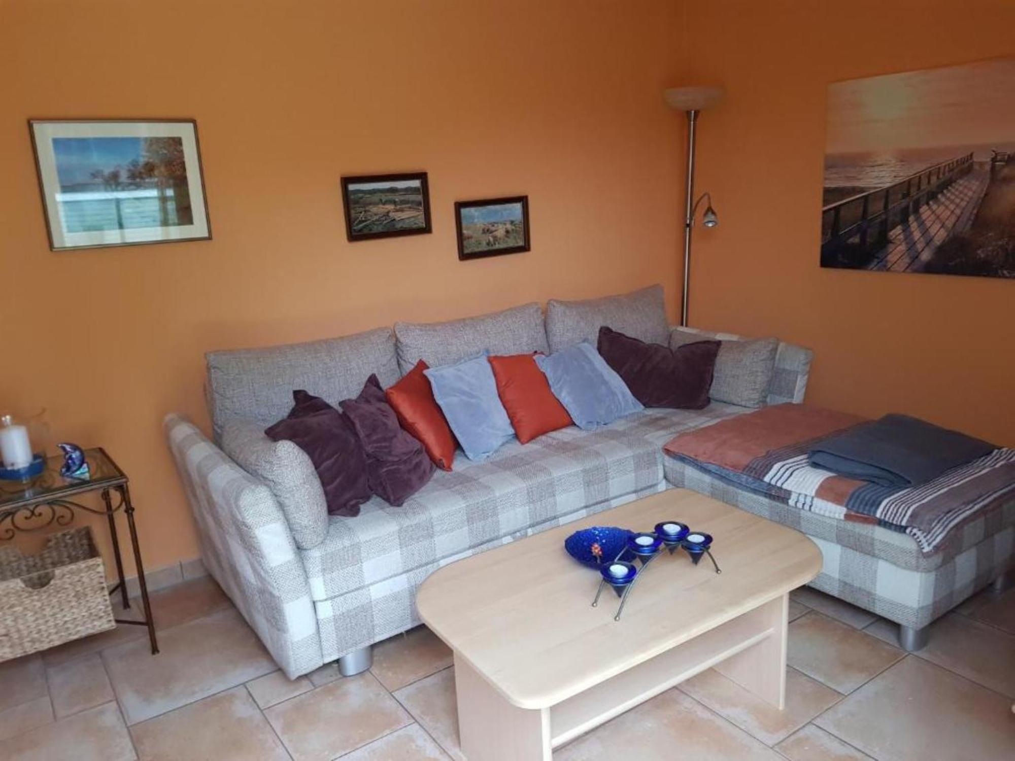 Eikkater 4 Eg Apartamento Graal-Mueritz Exterior foto